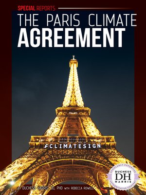 cover image of The Paris Climate Agreement